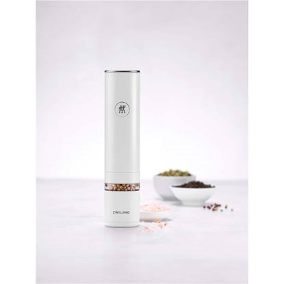 Picture of Zwilling electric spice grinder, white