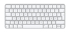 Picture of Apple Magic keyboard Bluetooth QWERTY Danish White