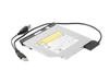Picture of Gembird USB - SATA for Slim SATA SSD, DVD 0.5m