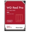 Attēls no Hard drive HDD Western Digital WD Red Pro 20 TB WD201KFGX