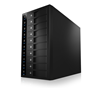 Picture of ICY BOX IB-3810U3 disk array Black