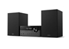 Picture of Philips Micro music system TAM4505/12,60W, Audio-in connector, Bluetooth, CD, MP3-CD, USB, DAB+, FM, USB port for charging