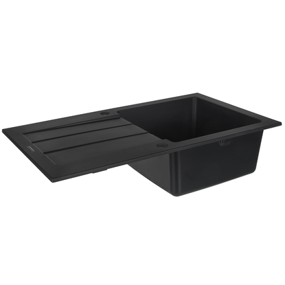 Attēls no Sink MAIDSINKS Promo 76x44 1B 1D volcano
