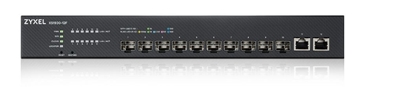 Attēls no Zyxel XS1930-12F 12-Port Smart Managed Switch
