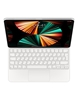 Изображение Apple | Magic Keyboard for 12.9-inch iPad Pro (3rd-6th gen) | Compact Keyboard | Wireless | RU | White | Smart Connector