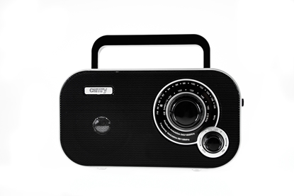 Picture of Camry | CR 1140b | Portable Radio | Black/Grey