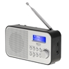 Изображение Camry | Portable Radio | CR 1179 | Alarm function | Black/Silver