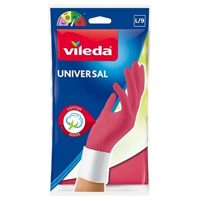 Picture of Gloves Vileda Universal "L"