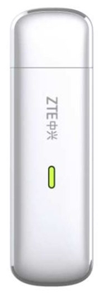 Picture of LTE Modem ZTE MF833U1 White
