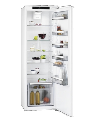 Изображение AEG iebūvējams ledusskapis, 176.9 cm