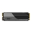 Изображение SILICON POWER PCIe Gen 4x4 XS70 Internal solid state drive SSD 2TB M.2 2280 NVMe 1.4 (SP02KGBP44XS7005) Black, Grey