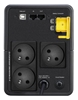 Изображение APC BX750MI-FR uninterruptible power supply (UPS) Line-Interactive 0.75 kVA 410 W 3 AC outlet(s)