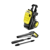 Picture of Kärcher K 5 COMPACT pressure washer Upright Electric 500 l/h 2100 W Black, Yellow