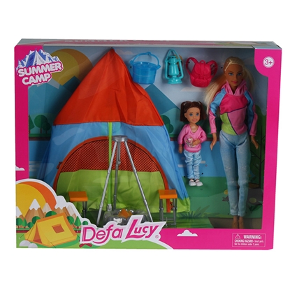 Attēls no Lelle Defa Lucy Camping 2gab.