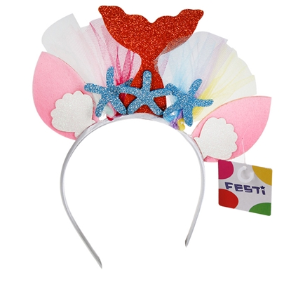 Attēls no Matu stīpa Festi nāra