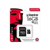Picture of MEMORY MICRO SDHC 16GB UHS-I/W/A SDCIT2/16GB KINGSTON