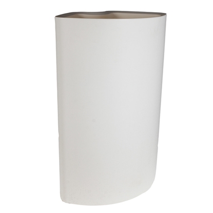 Picture of Puķu pods Stūra Essential 80cm krēmkrāsas