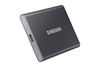 Изображение Ārējais SSD disks Samsung T7 1TB Titan Gray