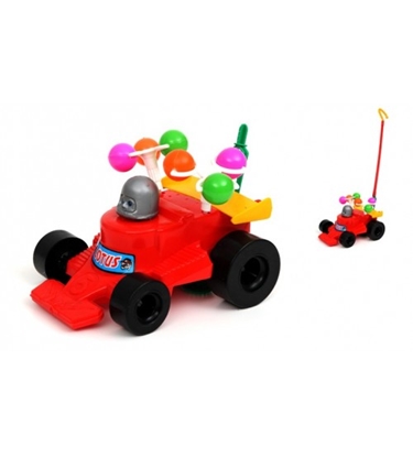 Изображение Stumjamā plastmasas rotaļlieta ar kociņu - Formula 340091