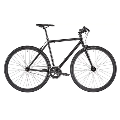 Picture of Velosipēds FIXIE Inc. Betty Leeds 55,5cm 28'' melns
