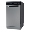 Picture of Whirlpool Free standing Dishwasher WSFO 3O23 PF X, Energy class E (old A++), 45 cm, 7 programs, PowerClean, Inox