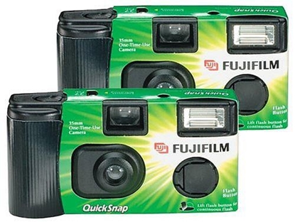 Picture of 1x2 Fujifilm Quicksnap Flash 27