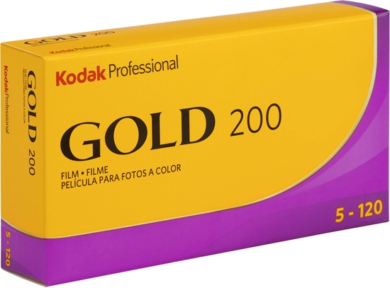 Picture of 1x5 Kodak Gold prof.  200 120