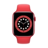 Picture of Apple Watch 6 GPS + Cellular 40mm Sport Band (PRODUCT)RED (M06R3EL/A)