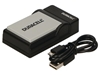 Picture of Duracell Charger with USB Cable for DR9933/NB-7L
