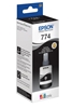 Picture of Epson ink black T 774 140 ml              T 7741
