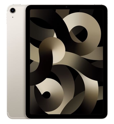 Attēls no Apple iPad Air 10,9 Wi-Fi Cell 256GB Starlight