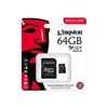 Picture of MEMORY MICRO SDXC 64GB UHS-I/W/A SDCIT2/64GB KINGSTON