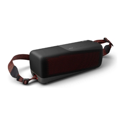 Изображение Philips Wireless speaker Mono portable speaker Black 10 W