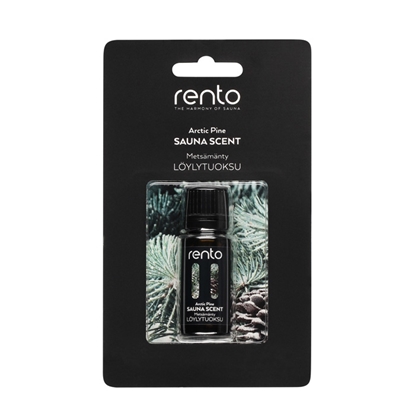 Picture of Pirts aromāts Rento priede 10ml