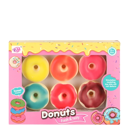 Attēls no Rot. Ēdiens Play virtuļi 6gab.