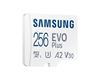 Picture of Samsung Evo Plus microSD 256GB