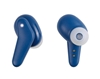 Изображение Vivanco wireless headset Fresh Pair BT, blue (60607)