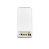 Picture of Zyxel LTE5388-M804 wireless router Gigabit Ethernet Dual-band (2.4 GHz / 5 GHz) 4G Grey, White