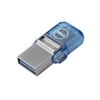 Изображение DELL AB135418 USB flash drive 64 GB USB Type-A / USB Type-C 3.2 Gen 1 (3.1 Gen 1) Blue, Silver