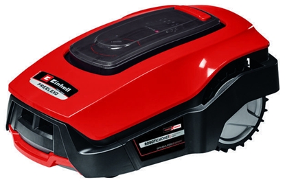 Picture of Einhell FREELEXO 1200m LCD BT Robotic lawn mower Battery Red