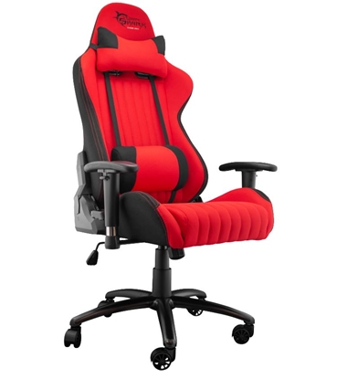 Attēls no White Shark Gaming Chair Red Devil Y-2635 Black/Red
