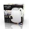 Изображение ADLER Electric kettle, 1,7L, 2200W