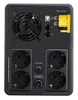 Picture of APC Back-UPS 1600VA, 230V, AVR, Schuko Sockets