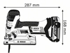 Picture of Bosch GST 18V-Li S Cordless Jigsaw