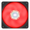 Изображение Cooler Master SickleFlow 120 Red Computer case Fan 12 cm Black