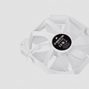 Picture of CORSAIR SP120 RGB ELITE White 120mm Fan