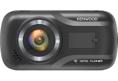 Attēls no Kenwood DRV-A301W dashcam Full HD Wi-Fi Black