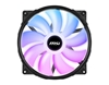 Picture of MSI MAX F20A-1 Fan 200mm ARGB Fan - Case Accessory ''1x 200mm ARGB PWM Fans