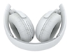 Изображение Philips TAUH202WT/00 headphones/headset Wireless Head-band Calls/Music Micro-USB Bluetooth White