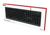 Picture of Trust Primo keyboard USB German Black